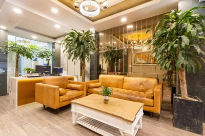 Lai Hotel Phu Nhuan - Near Tan Dinh Church & District 1 – 照片 4
