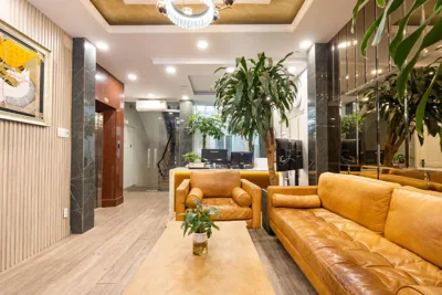 Lai Hotel Phu Nhuan - Near Tan Dinh Church & District 1 – 照片 5