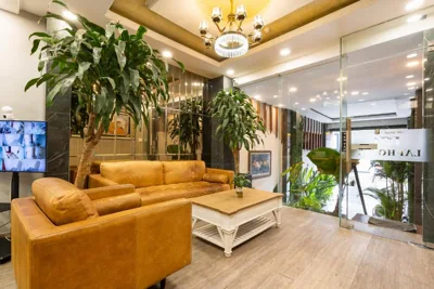 Lai Hotel Phu Nhuan - Near Tan Dinh Church & District 1 – 照片 7