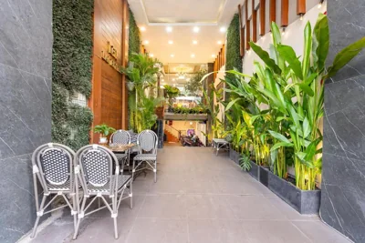 Lai Hotel Phu Nhuan - Near Tan Dinh Church & District 1 – 照片 8