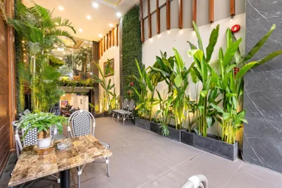 Lai Hotel Phu Nhuan - Near Tan Dinh Church & District 1 – 照片 9