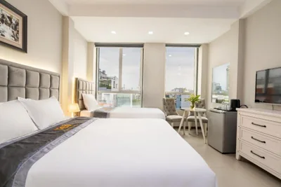 Lai Hotel Phu Nhuan - Near Tan Dinh Church & District 1 – 照片 14