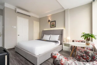 Lai Hotel Phu Nhuan - Near Tan Dinh Church & District 1 – 照片 16